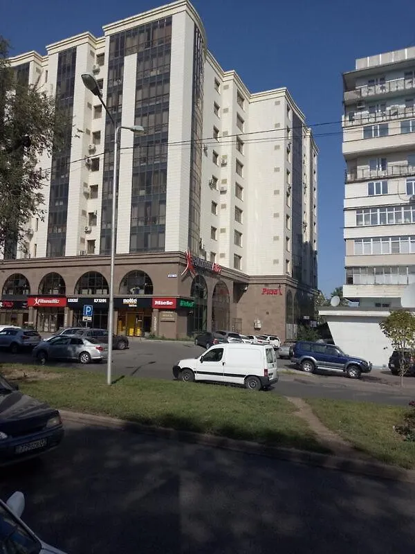 Atakent Apartments Almaty 0*,