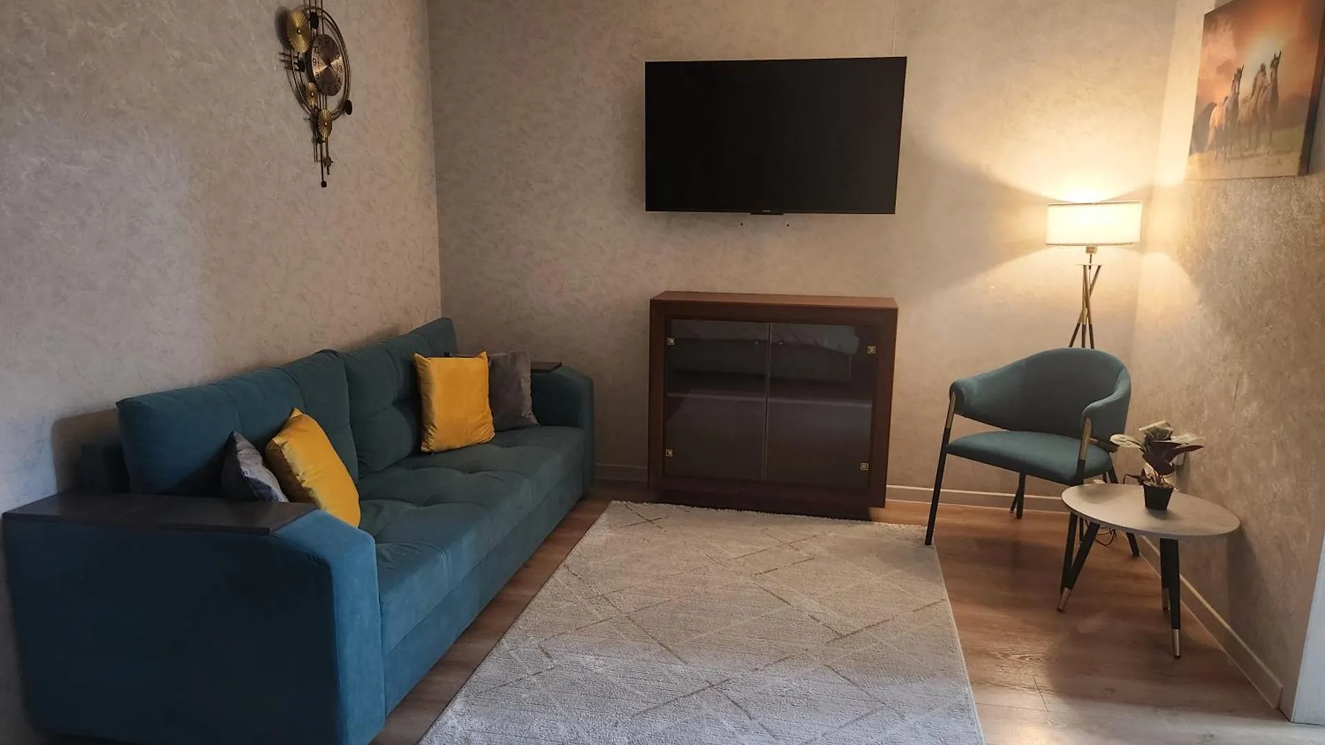 Atakent Apartments Alma-Ata